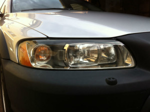 Mobile Headlight Repairs Restoration Gold Coast