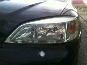 Mobile Headlight Repairs Restoration Gold Coast 0402029277
