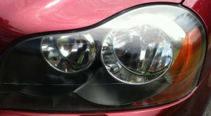 Headlight repairs Gold Coast