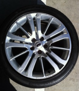 Alloy Wheel Repairs Gold Coast