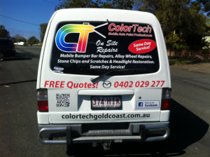 Bumper Repairs Gold Coast Colortech Gold Coast 1