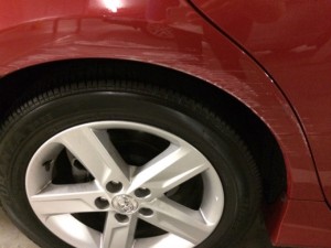 Mobile Bumper Repairs Gold Coast Colortech Gold Coast 0402029277