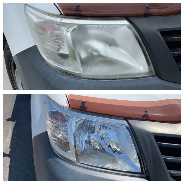Headlight Repair Gold Coast 0402029277