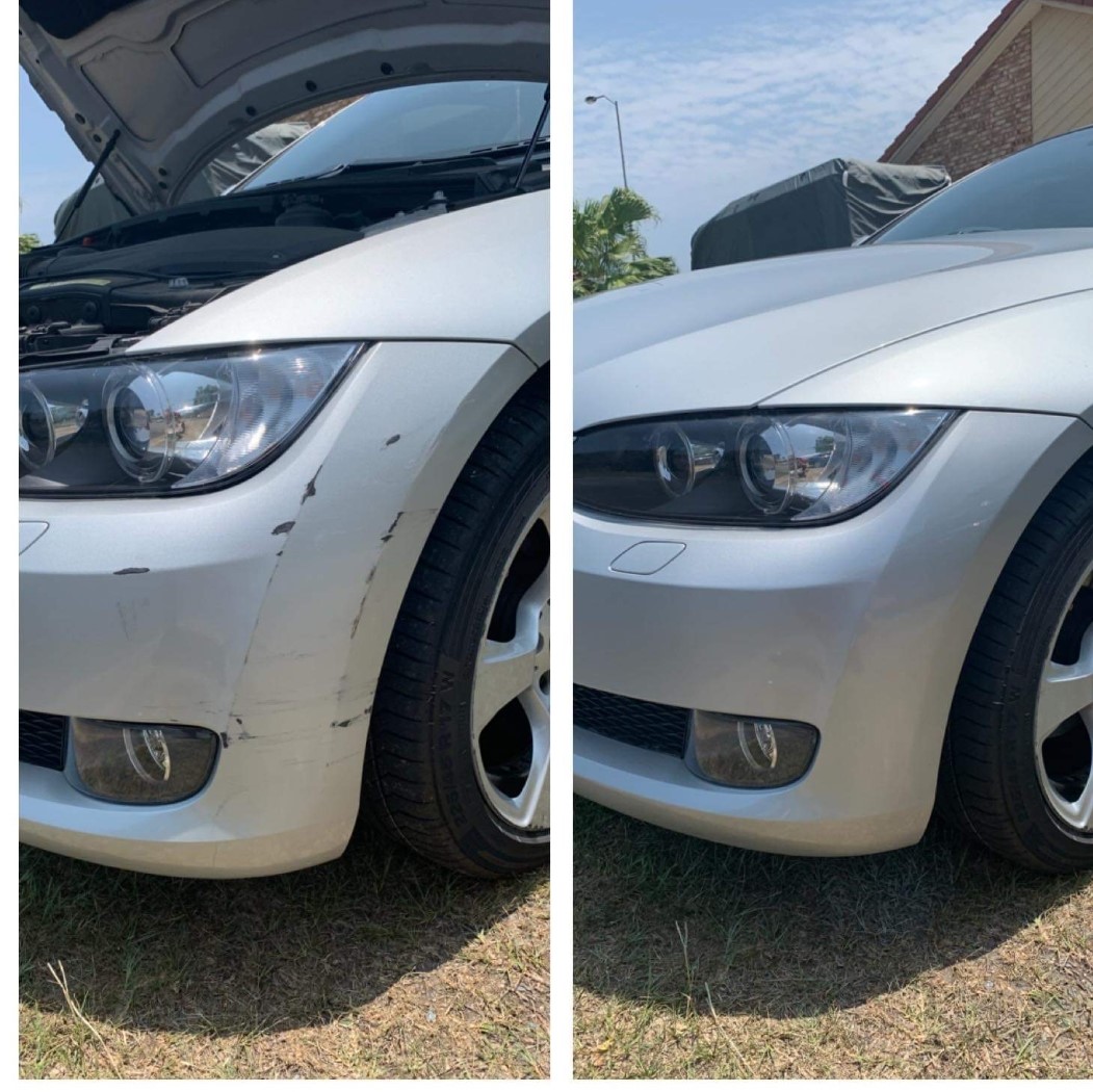 Mobile, Same day service Bumper Bar repairs, Gold Coast, 0402029277