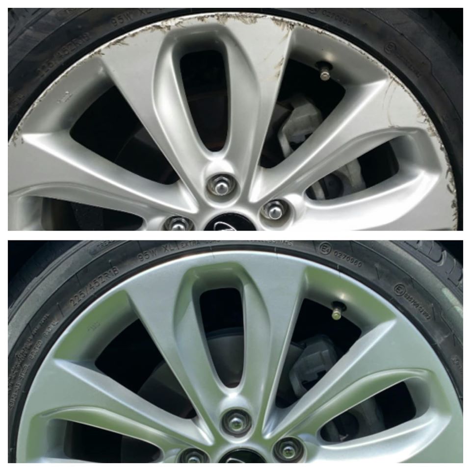 Mobile Alloy Rim Repairs Gold Coast 0402029277