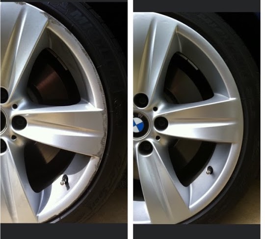 Rim Repairs Gold Coast 0402029277