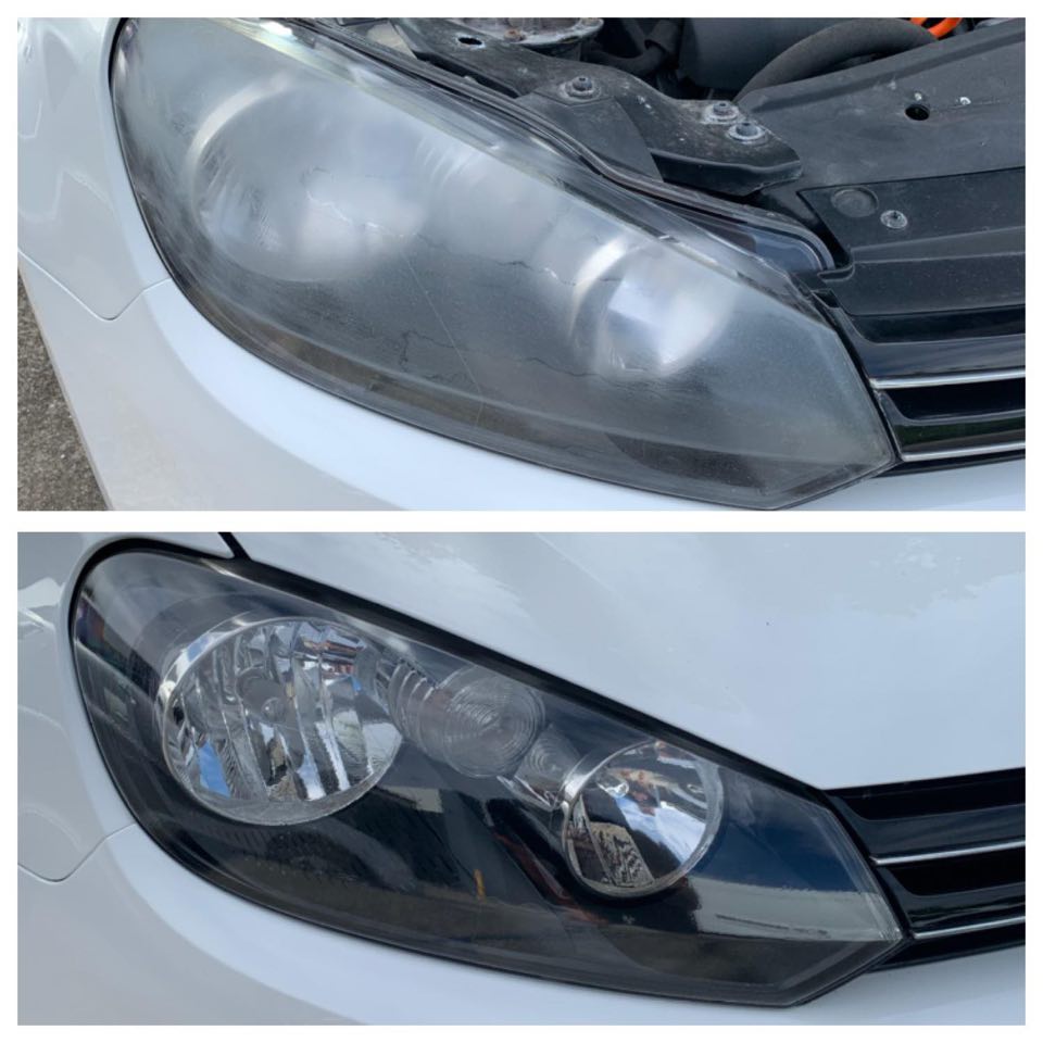 Fix my headlights Gold Coast 0402029277