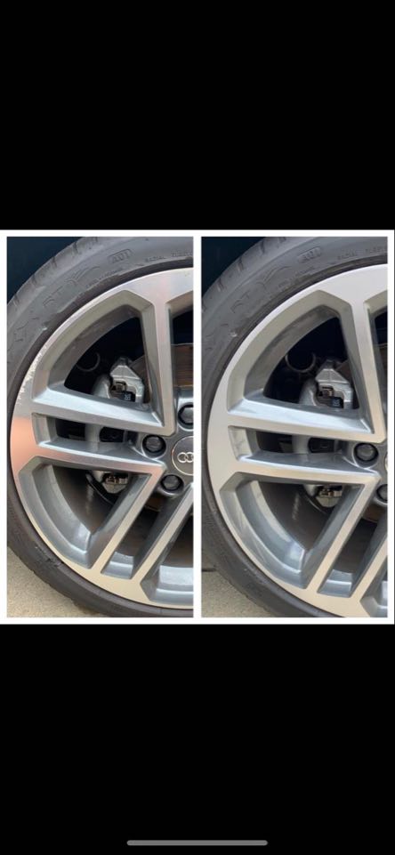 Audi Wheel Repairs Gold Coast 0402029277