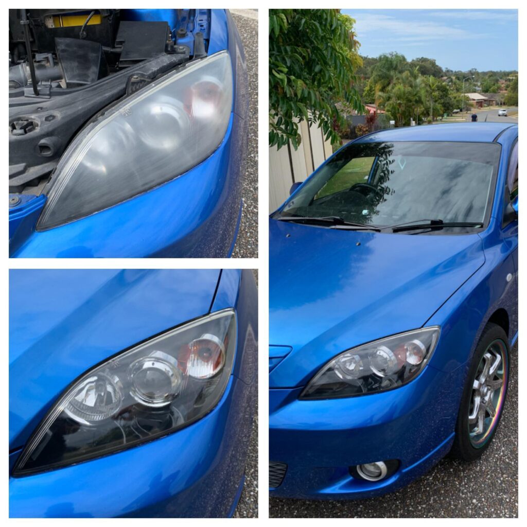 Fix my Headlights Gold Coast 0402029277