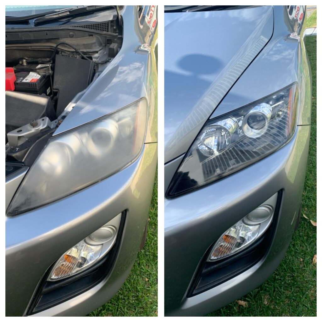 Headlight Repairs Gold Coast 0402029277