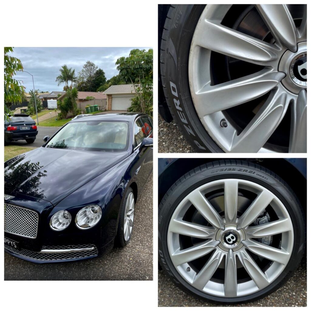 Bentley Mag Repairs Gold Coast 0402029277