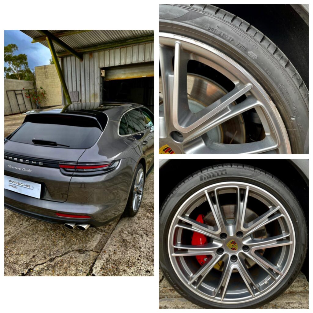 Porsche Wheel Repairs Gold Coast 0402029277