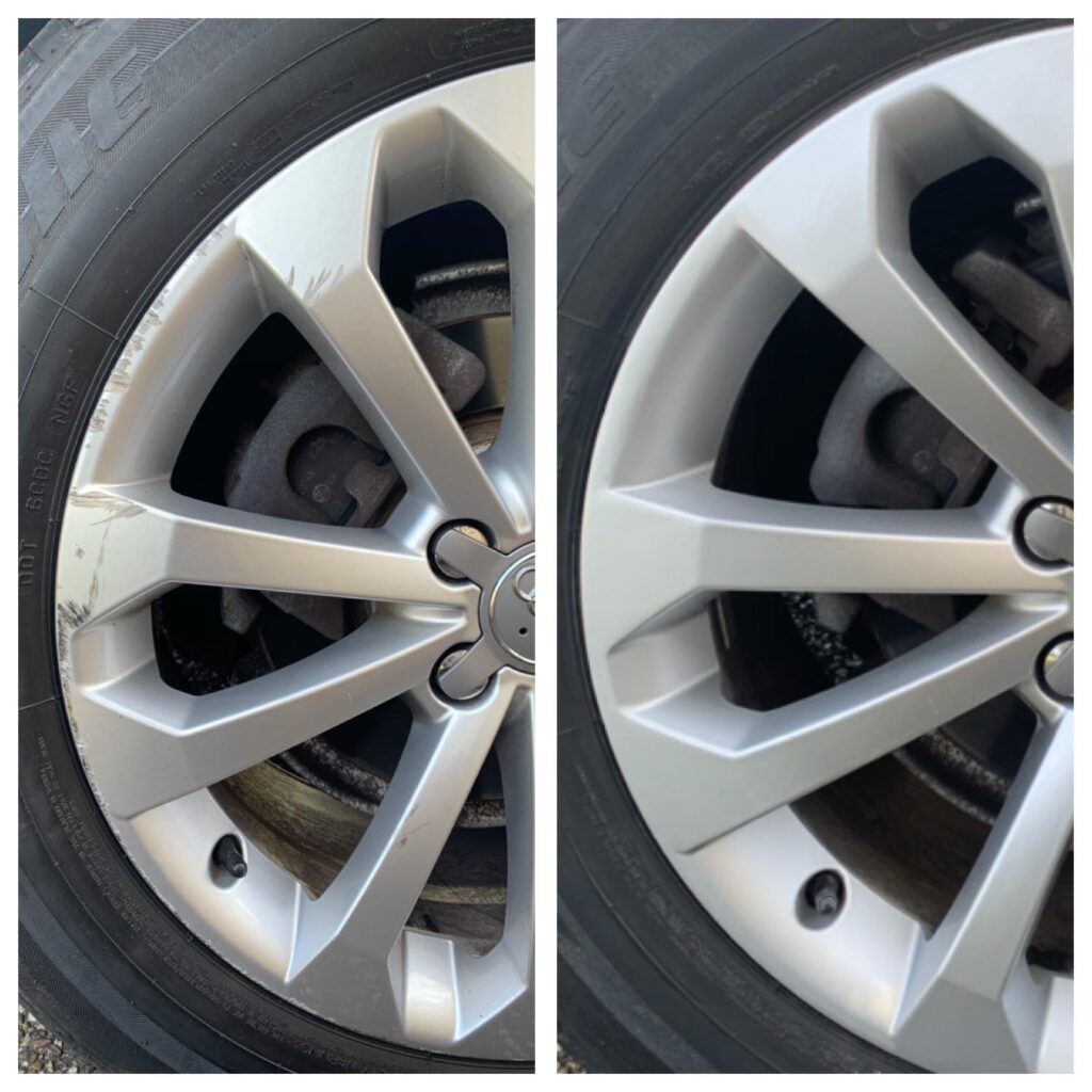 Wheel Repairs Gold Coast 0402029277