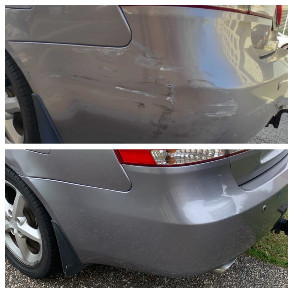 fix my bumper Gold Coast 0402029277