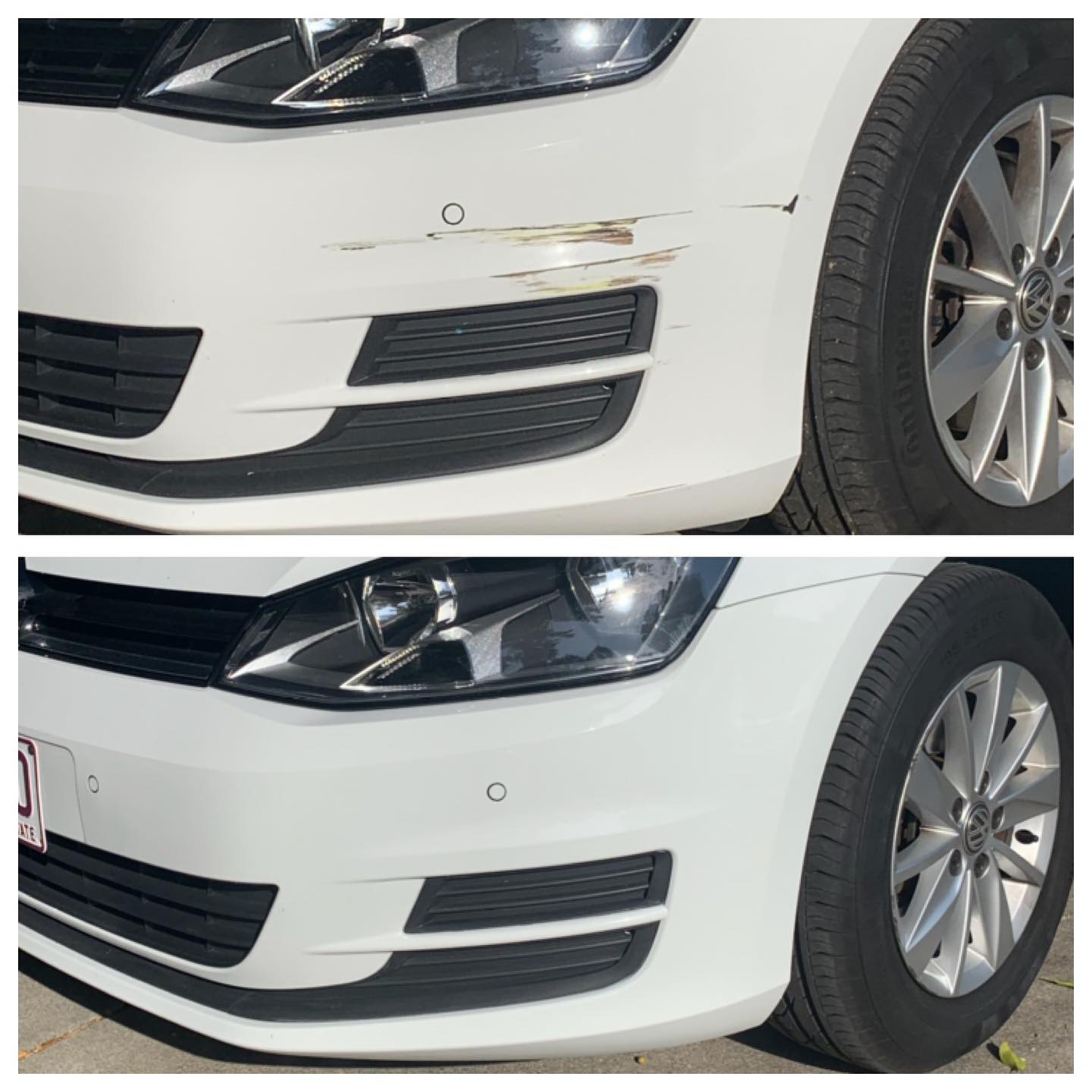 Mobile/Same Day Service Bumper Bar Repairs, Gold Coast, 0402029277