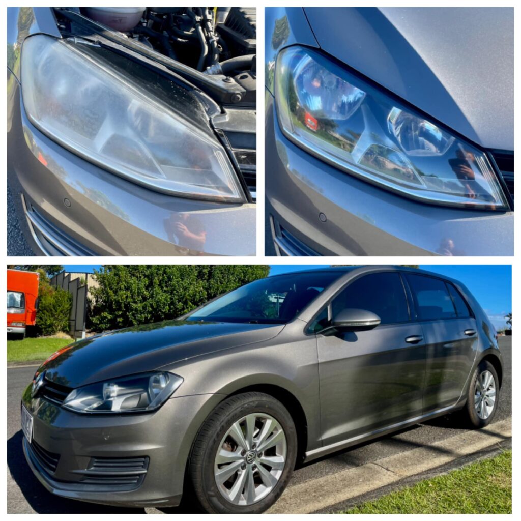 fix my headlights gold coast