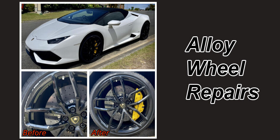 Allow Wheel Repairs Slide